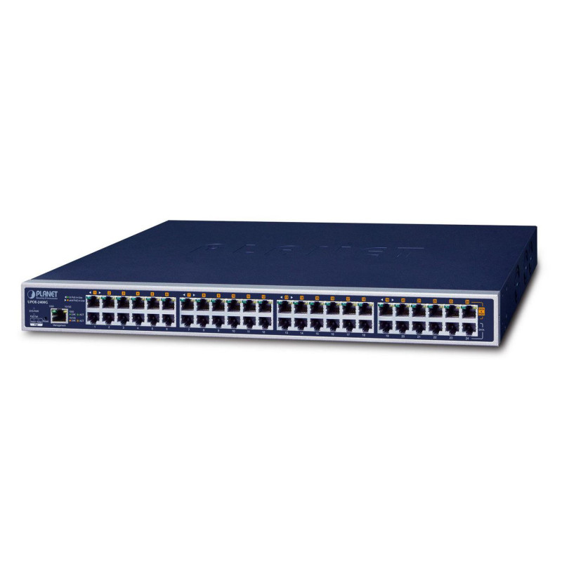 24-Port Gigabit 60W Ultra