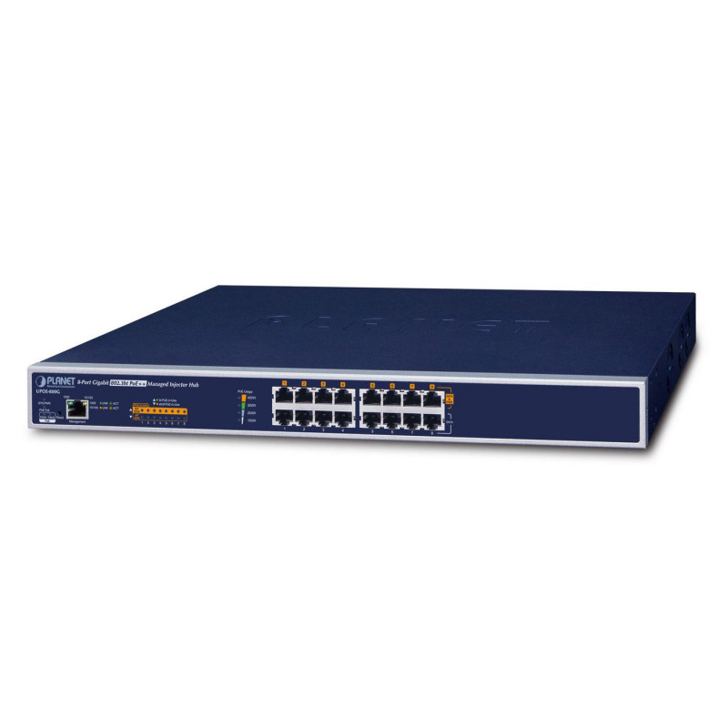 8-Port Gigabit 60W Ultra
