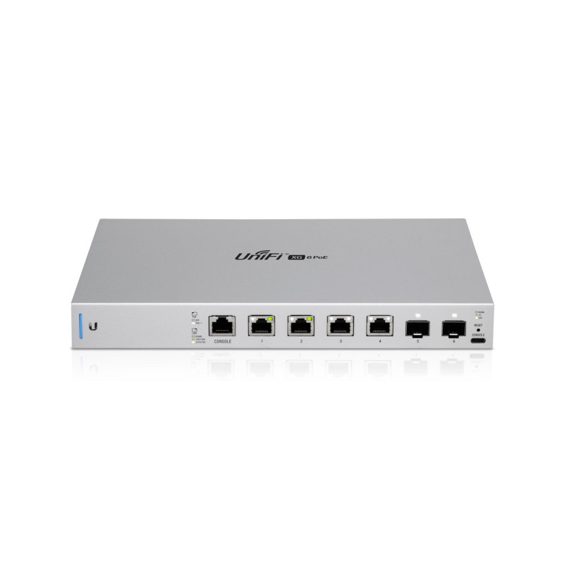 UniFi Switch 6-port 10GiB