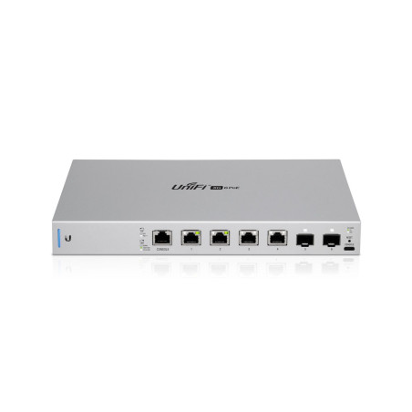 UniFi Switch 6-port 10GiB