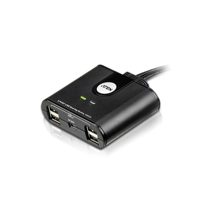 2-Port USB 2.0 Peripheral