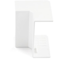 20 Cable Raceway Inside Corner Connector