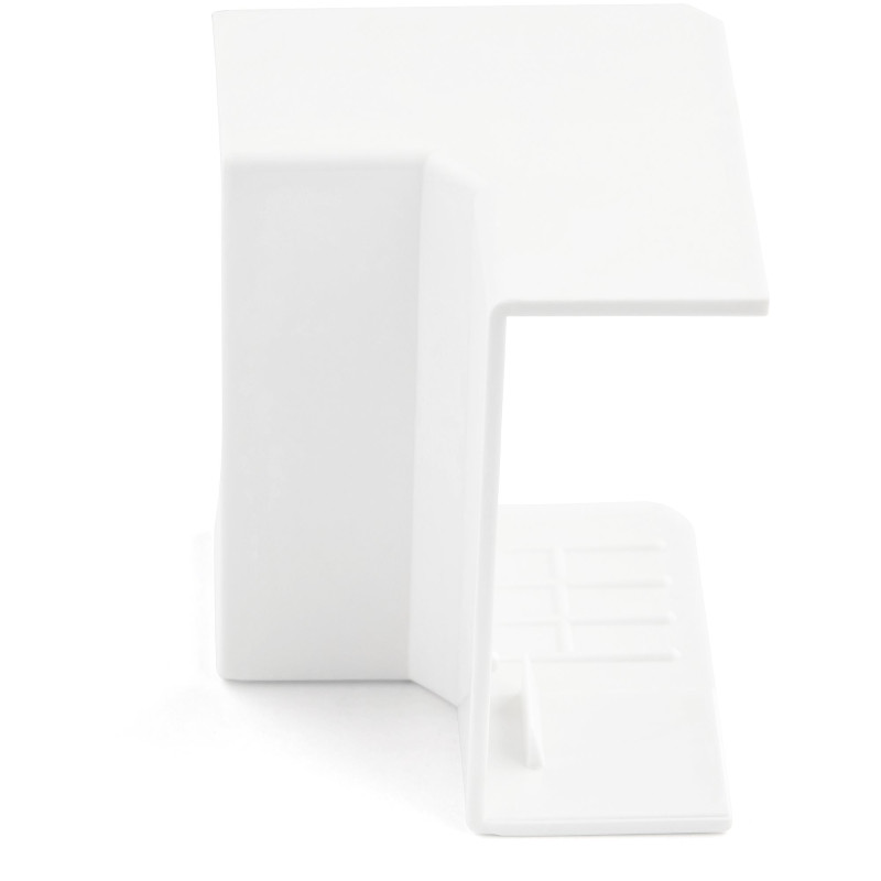 20 Cable Raceway Inside Corner Connector