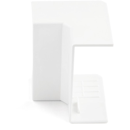 20 Cable Raceway Inside Corner Connector