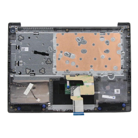 Upper Case Assembly for