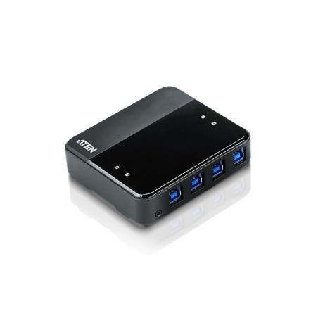 4-Port USB 3.0