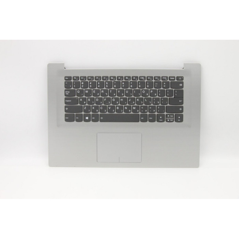 Upper Case C 80X5 SilverNFPBLH