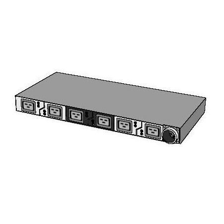 DPI C19 Enterprise PDU