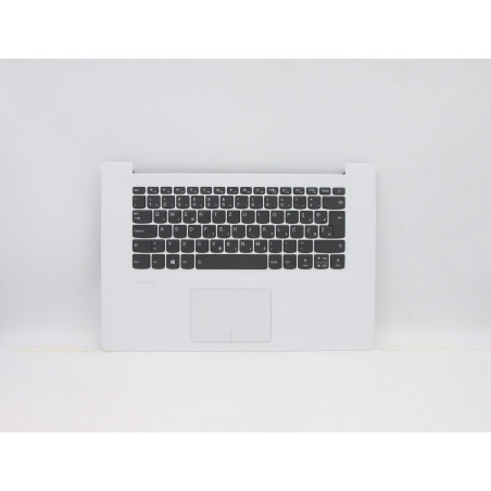 Upper Case C 80X5 WhiteNFPBLSL