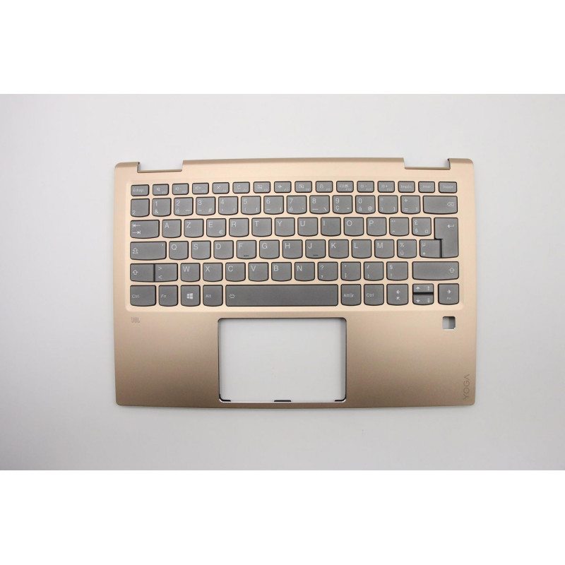 Upper Case C 80X6 W/KB Copper