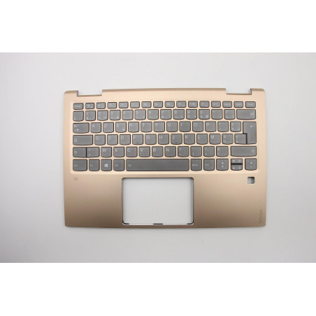 Upper Case C 80X6 W/KB Copper