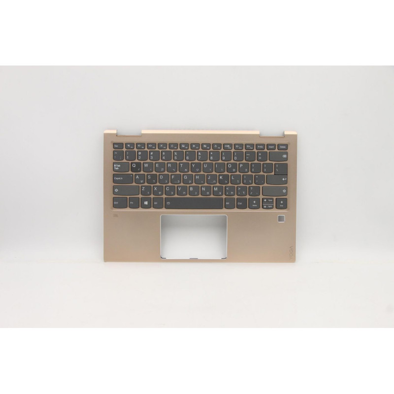 Upper Case C 80X6 W/KB Copper
