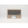 Upper Case C 80X6 W/KB Copper