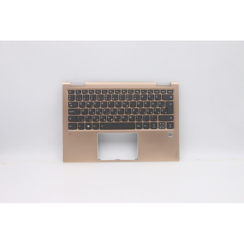 Upper Case C 80X6 W/KB Copper