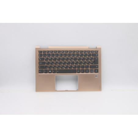 Upper Case C 80X6 W/KB Copper