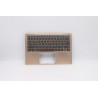Upper Case C 80X6 W/KB Copper