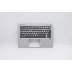 Upper Case C 80X6 W/KB Silver