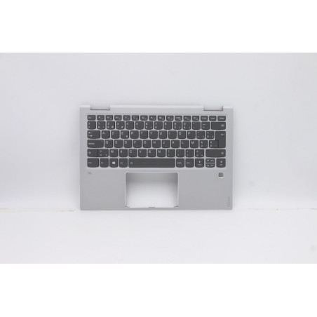 Upper Case C 80X6 W/KB Silver