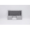 Upper Case C 80X6 W/KB Silver
