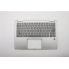 Upper Case C 80X6 W/KB Silver