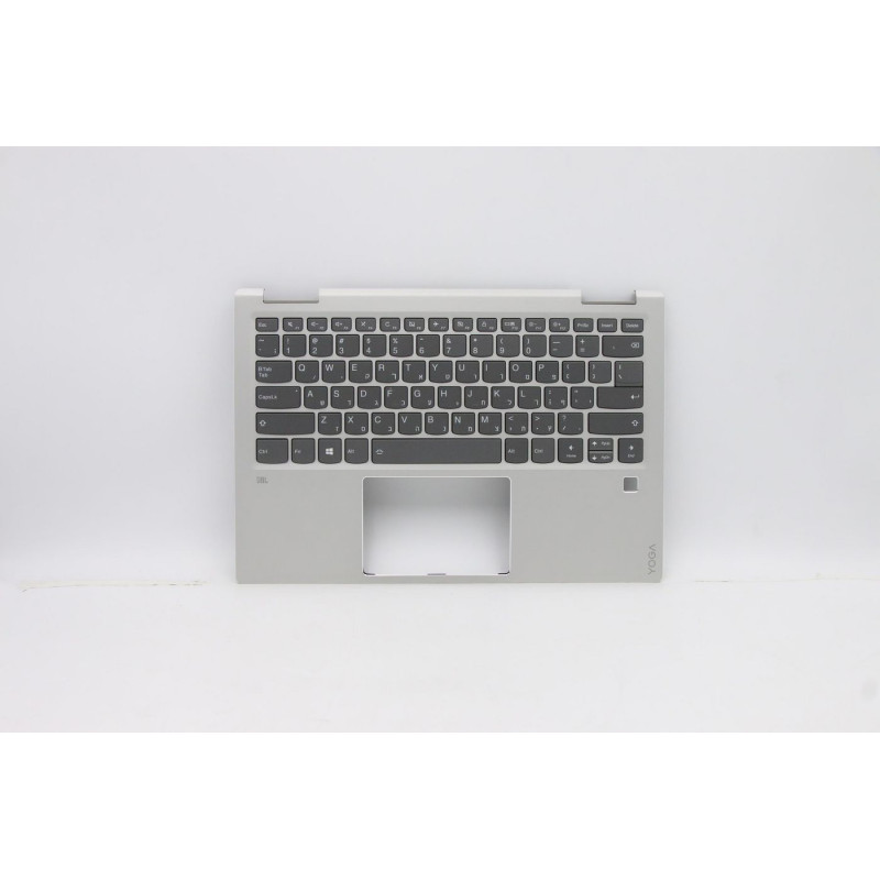Upper Case C 80X6 W/KB Silver