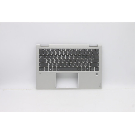 Upper Case C 80X6 W/KB Silver
