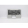 Upper Case C 80X6 W/KB Silver
