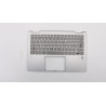 Upper Case C 80X6 W/KB Silver