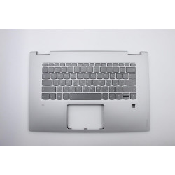 Upper Case C 80X7 W/KB Silver