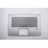 Upper Case C 80X7 W/KB Silver