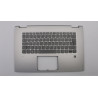Upper Case C 80X7 W/KB Silver