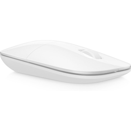 Z3700 White Wireless Mouse