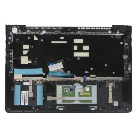 Upper Case C U31-70BKL Red