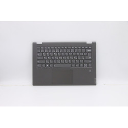Upper case C81N6 PLBLK FPBL