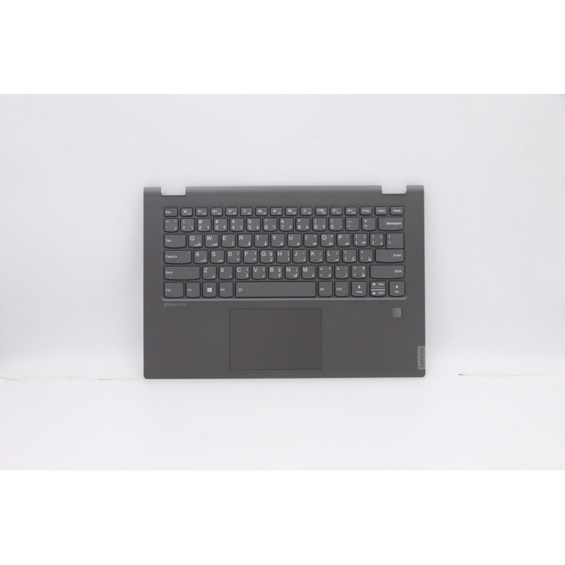 Upper case C81N6 PLBLK FPBL