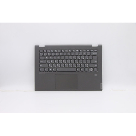 Upper case C81N6 PLBLK FPBL