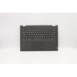 Upper case C81N6 PLBLK FPBL