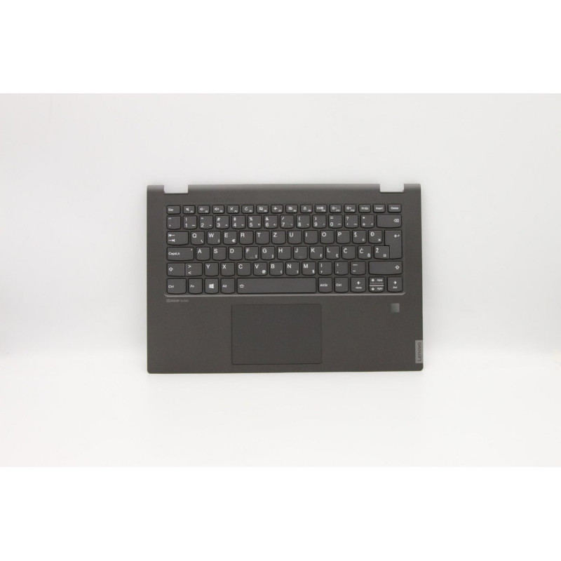 Upper case C81N6 PLBLK FPBL