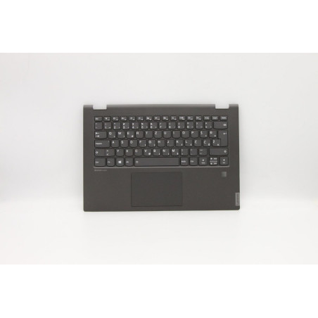 Upper case C81N6 PLBLK FPBL