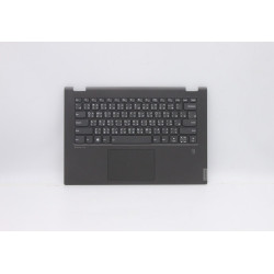 Upper case C81N6 PLBLK FPBL