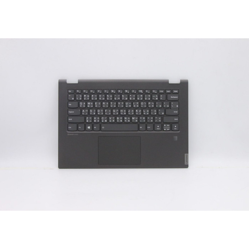 Upper case C81N6 PLBLK FPBL