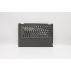 Upper case C81N6 PLBLK FPBL