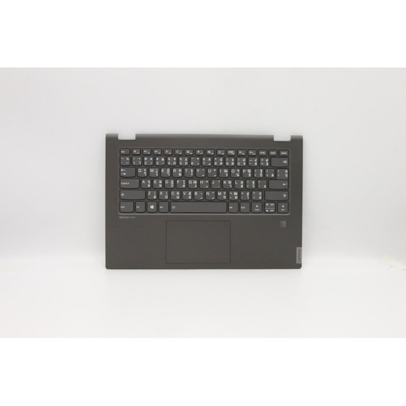 Upper case C81N6 PLBLK FPBL