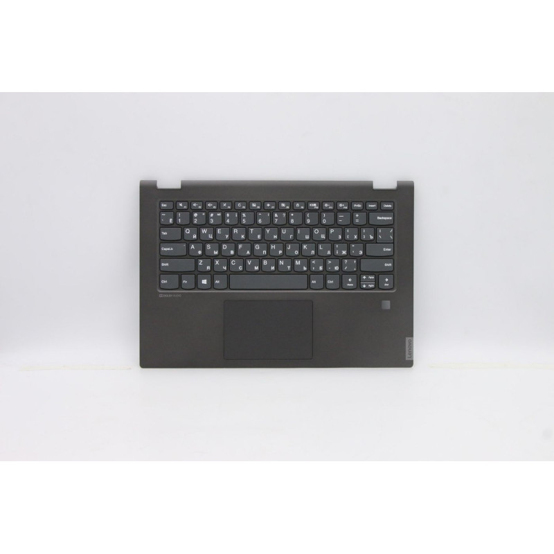 Upper case C81N6 PLBLK FPNBL
