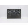 Upper case C81N6 PLBLK FPNBL