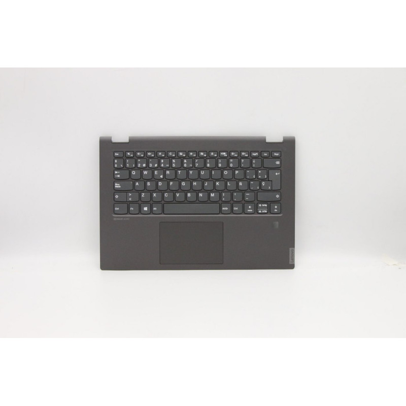 Upper case C81N6 PLBLK FPNBL