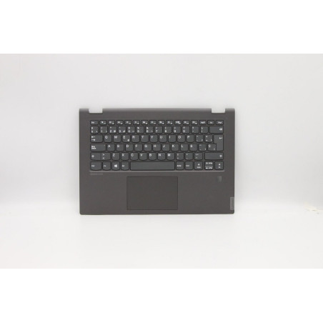 Upper case C81N6 PLBLK FPNBL