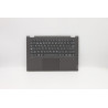 Upper case C81N6 PLBLK FPNBL