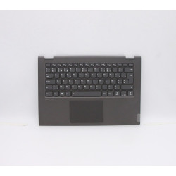 Upper case C81N6 PLBLK NFPBL