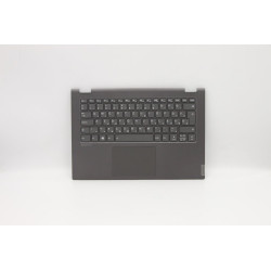 Upper case C81N6 PLBLK NFPBL